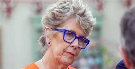 Prue Leith: Bake Off star criticised after tweeting about post-Brexit ...