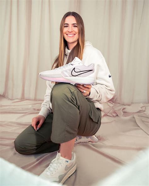 Nike Basketball Unveils Sabrina Ionescu’s First Signature Shoe ...