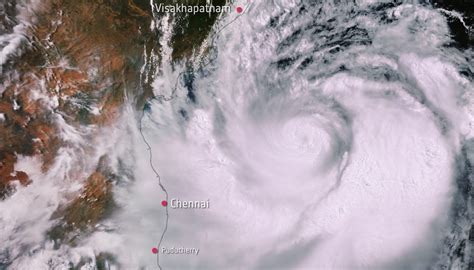 Natural Hazards | Cyclone Fani: A success in weather forecast and disaster preparedness