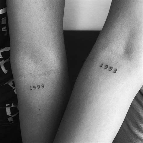 30 TATOUAGES MINIMALISTES | Tattoos, Friend tattoos, Minimalist tattoo