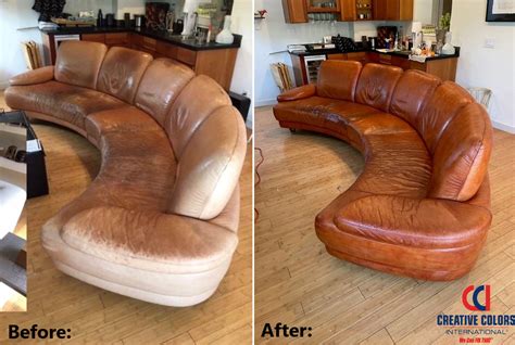 How To Repair Large Rip In Leather Sofa | Baci Living Room