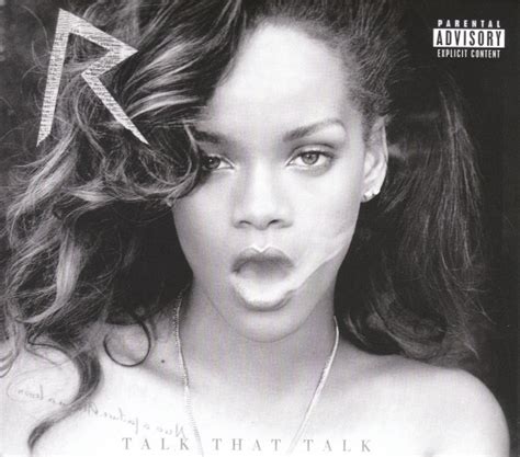 Rihanna - Talk That Talk (CD, Album, Deluxe Edition) | Discogs