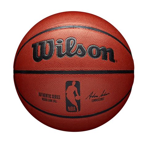 SEE NOTES/WILSON NBA Authentic Series Basketballs Size 5 - 27.5" Indoor Basketball | Nellis Auction