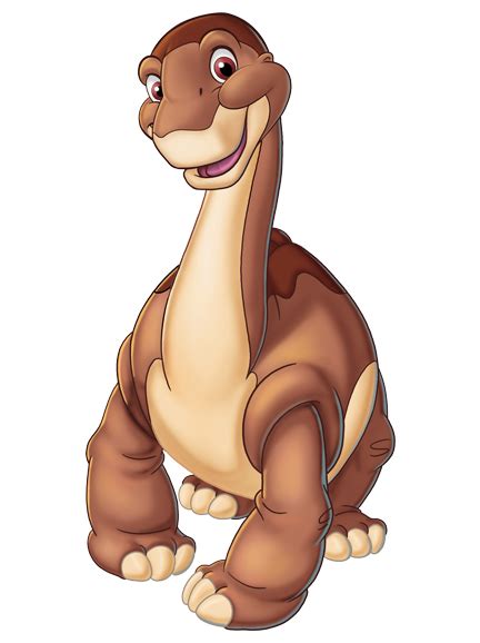 The Land Before Time Littlefoot