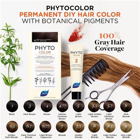 Buy Phyto Color 8.3 Light Golden Blonde. Deals on Phyto brand. Buy Now!!