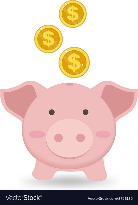 cute piggy bank clipart 20 free Cliparts | Download images on Clipground 2024