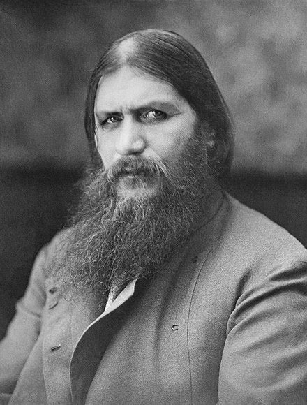 Grigori Rasputin - Wikiquote