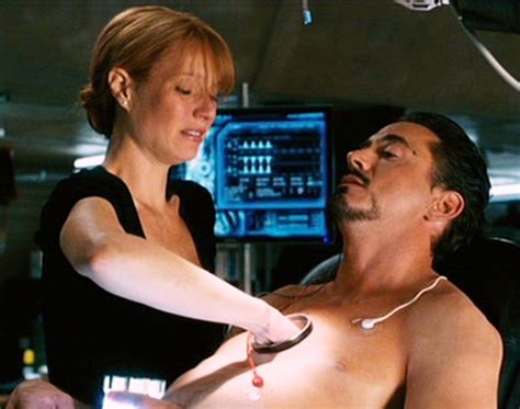 Pepper and Tony - Tony Stark and Pepper Potts Photo (9679164) - Fanpop