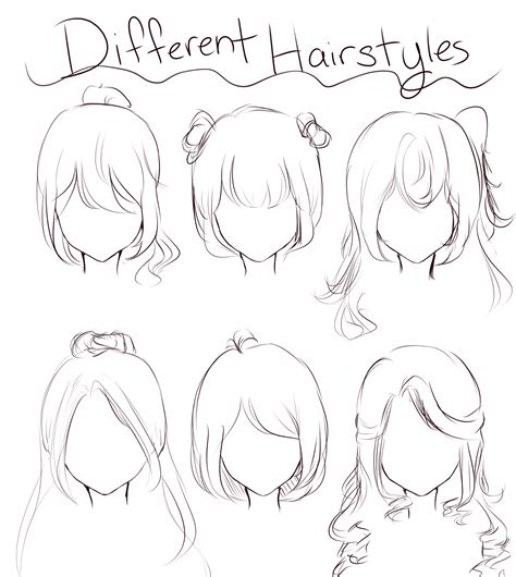 Hairrrr drawings drawinghair #drawinghair #drawings #hairrrr em 2020 | Desenhos de penteados ...