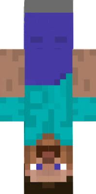 realistic steve | Nova Skin