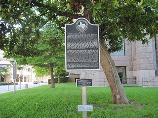 Site of The First Masonic Hall in Ft. Worth, Ft. Worth Tex… | Flickr