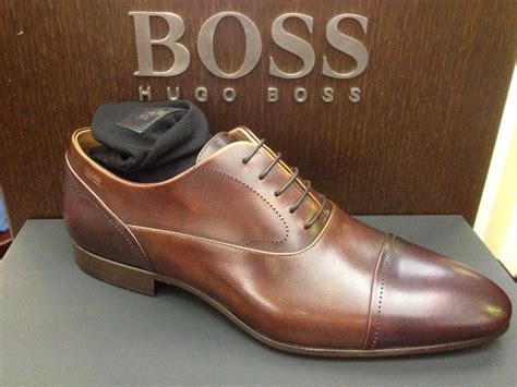 Hugo Boss, nice embossing. | Dress shoes men, Oxford shoes, Shoes mens