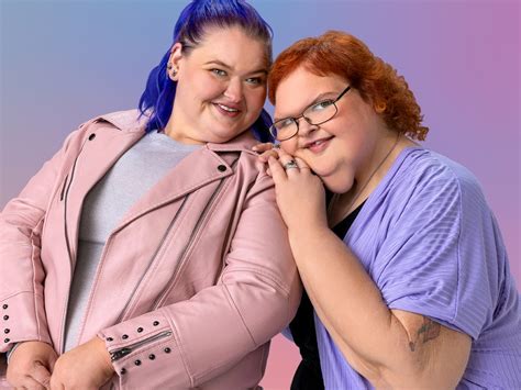 1000-Lb Sisters Speak Out After Death of Tammy's Husband, Amy's Divorce