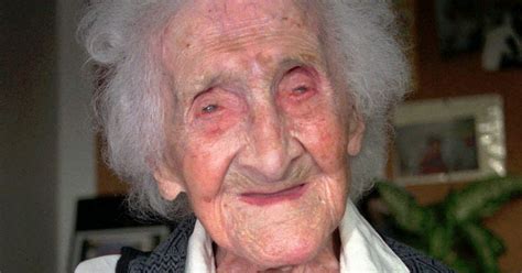 World's Oldest Person, Jeanne Calment, May Have Faked Her Age: Report ...