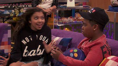 Watch Game Shakers Season 5 Episode 8 - Hot Bananas Online Now