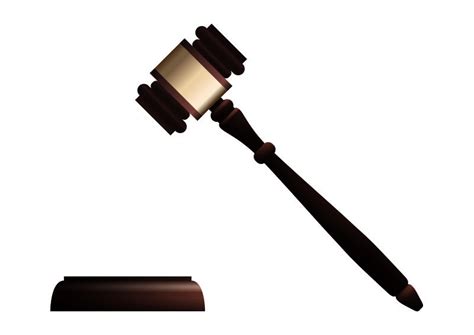 Realistic-free-vector-wooden-judge-gavel by superawesomevectors on DeviantArt