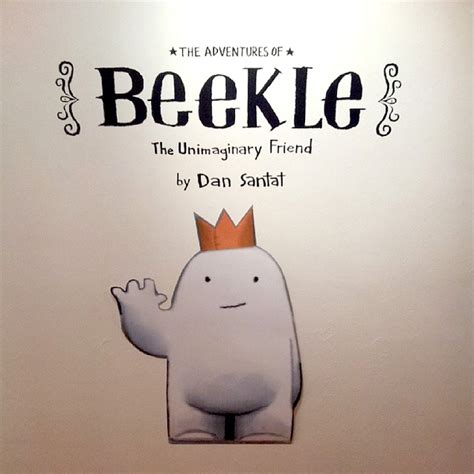 The 2015 Caldecott, “Beekle”