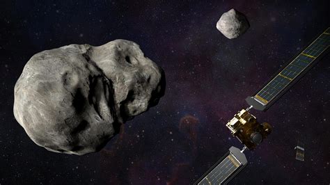 NASA Double Asteroid Redirection Test: First Planetary Defense Mission Target Gets a New Name