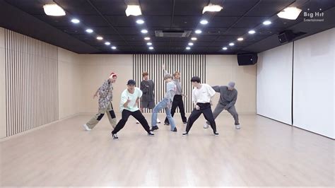 [CHOREOGRAPHY] BTS (방탄소년단) 'Dynamite' Dance Practice - YouTube in 2020 ...