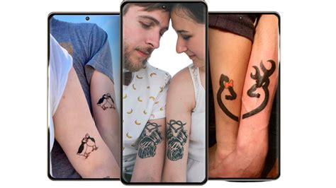Couple Tattoo Designs for Android - Download