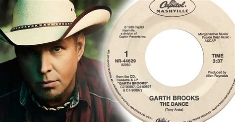 Garth Brooks' "The Dance:" A Ballad Popularized in the 1990s