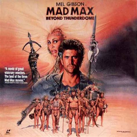 Beyond Thunderdome LaserDisc, Rare LaserDiscs, Widescreen Editions