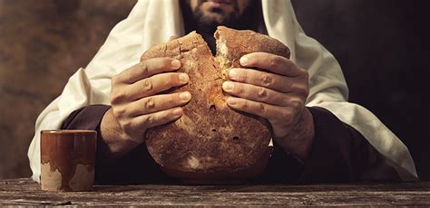 I Am The Bread of Life — Lutheran Church of the Redeemer