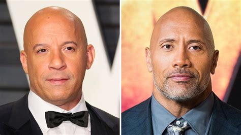 Fast and Furious: Vin Diesel Asks Dwayne Johnson Back to Franchise