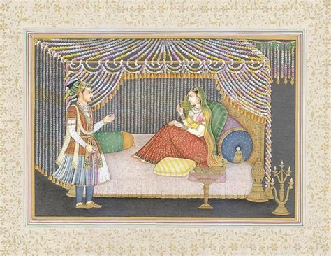 Mughal concubine | Arabian nights, Art, Painting