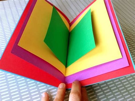 Turn Your Kid Into A Storyteller With These Book-Making Crafts | Book crafts, Book making ...