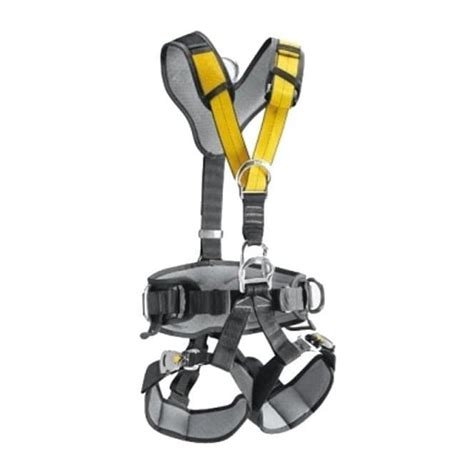 Petzl Navaho Bod Full Body Harness | RSIS