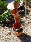 How to Create a Terracotta Pot Display (Tippy Pots) – Piglet in Portugal
