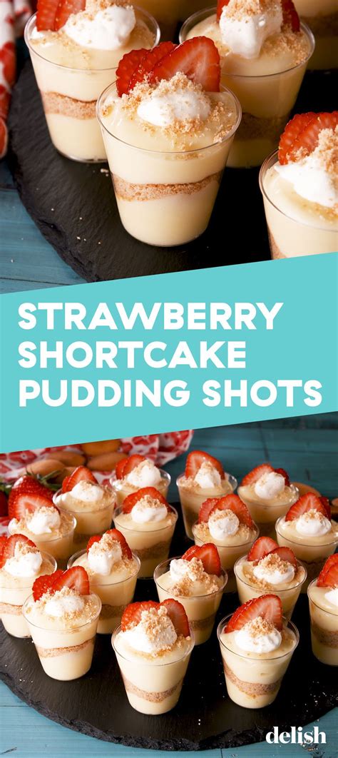 Pudding Shot Recipes, Jello Pudding Shots, Jello Shot Recipes, Alcohol ...