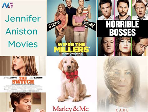 25+ Best Jennifer Aniston Movies Of All Time