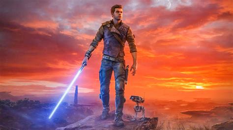 Star Wars: Jedi Survivor review — A new hope for a…