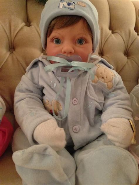 My baby boy..BINKY BABY | Middleton dolls, Baby onesies, Baby boy