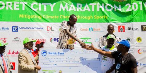 Eldoret City to get world marathon ranking status soon