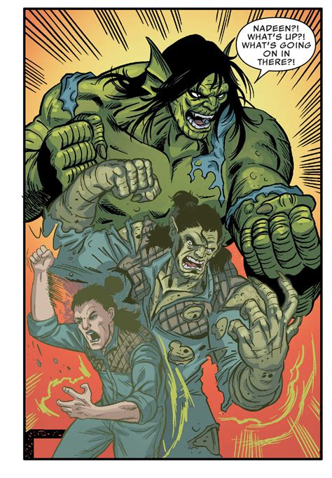 Male Transformations: Marvel Comics Round-Up (Hulk, Monster, and ...