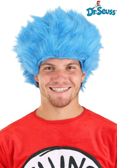 Dr. Seuss Thing Wig