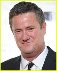 MSNBC Suspends Morning Show Host Joe Scarborough | Joe Scarborough ...