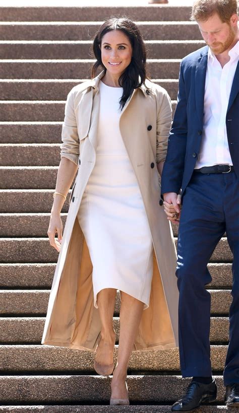 Meghan Markle Slips Into Your Fave Commuting Flats to Kick Off Royal ...