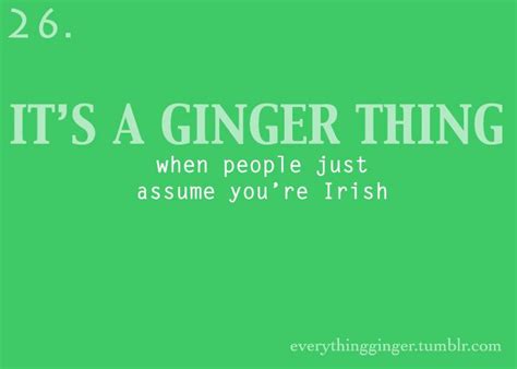 EVERYTHING GINGER | Ginger humor, Ginger problems, Redhead memes