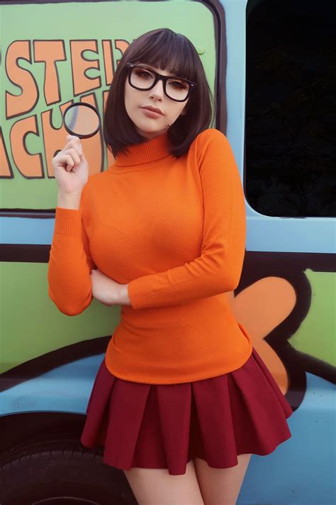 Velma Dinkley - (Scooby-Doo) – Telegraph