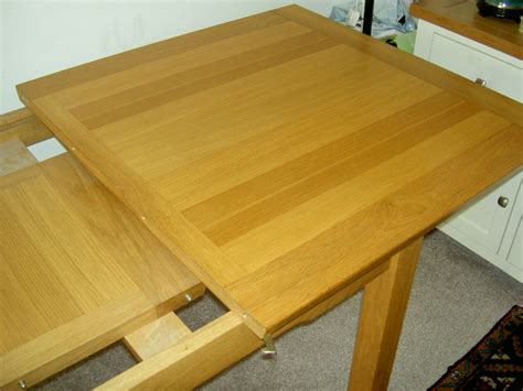 Cotswold Cottage Style Solid Light Oak Dining Table - extendable seats ...