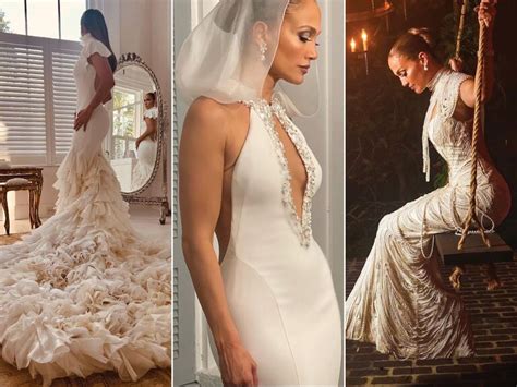 The Most Iconic Celebrity Ralph Lauren Wedding Dresses