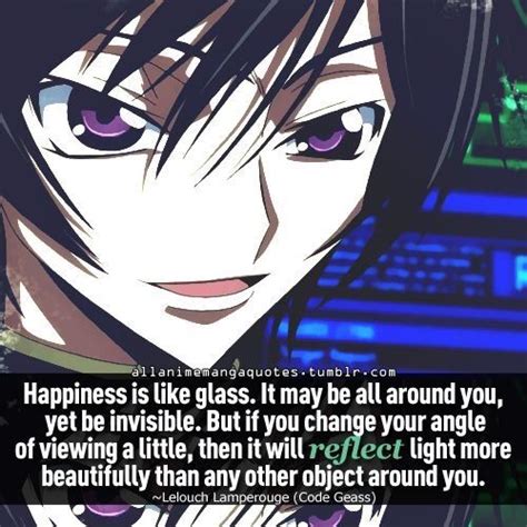 Code Geass Quotes | Anime Amino