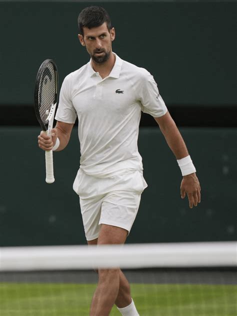 Novak Djokovic denied history at Wimbledon 2023 – News9Live