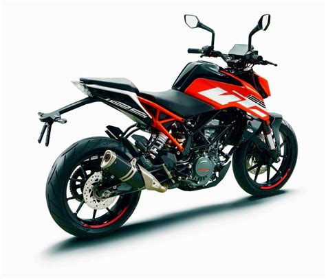 KTM 125 DUKE (2017-Present) Specs, Performance & Photos - autoevolution