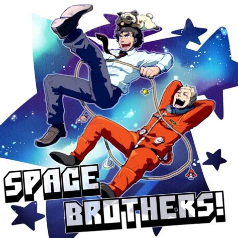 Space Brothers | Anime episodes, Anime, Anime images