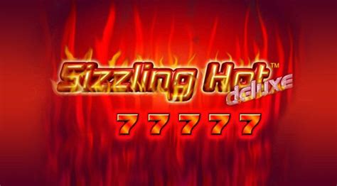 Review and Play the Sizzling Hot Deluxe Slot Machine